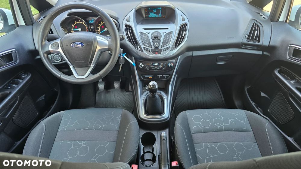 Ford B-MAX - 30