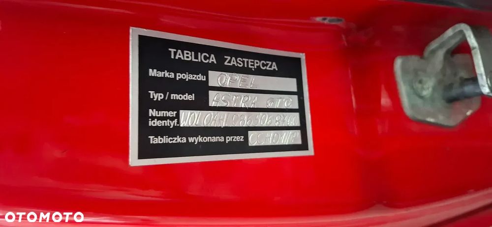 Silnik Słupek Opel Astra H Z19DTL - 2