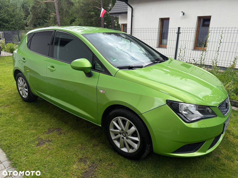 Seat Ibiza - 1