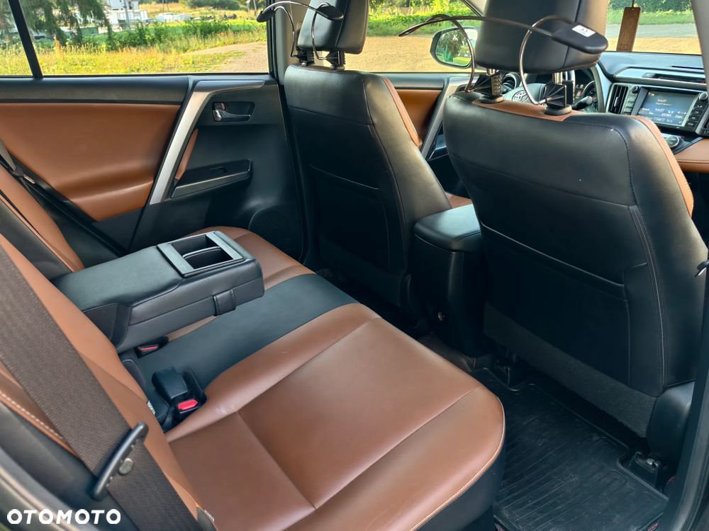 Toyota RAV4 Hybrid Prestige 4x4 - 26