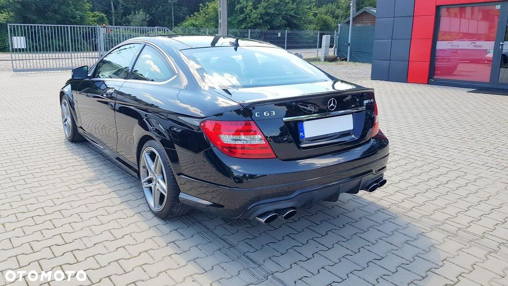 Mercedes-Benz Klasa C - 6