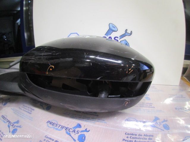 Espelho Esp4530 OPEL CORSA F 2020 1.2 75CV 5P VERMELHO ESQ ELETRICO COM PISCA 6 PINOS Sem Pisca - 3