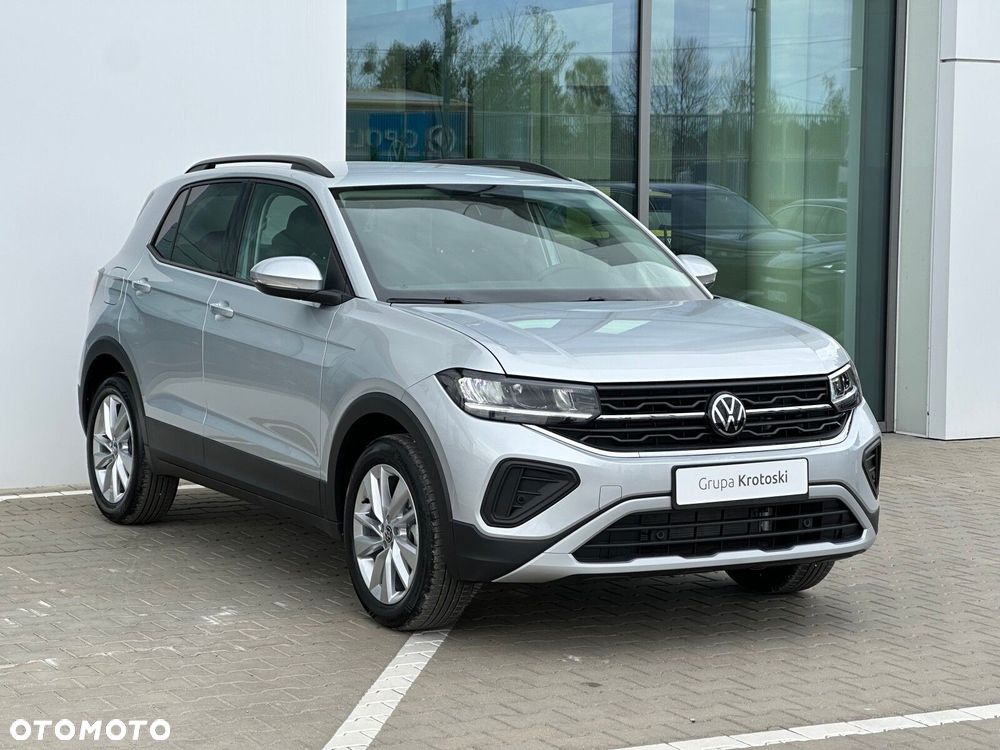 Volkswagen T-Cross 1.0 TSI Life Plus - 4