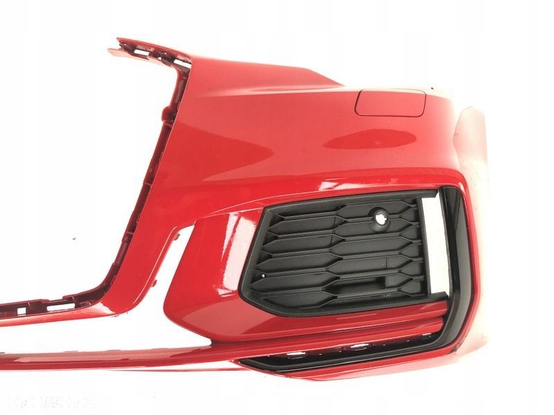 AUDI A6 C8 4K S LINE 18- ZDERZAK PRZÓD PRZEDNI - 3