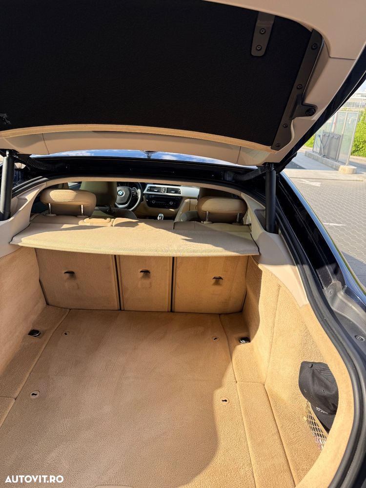 BMW Seria 4 420d Gran Coupe Aut. - 9