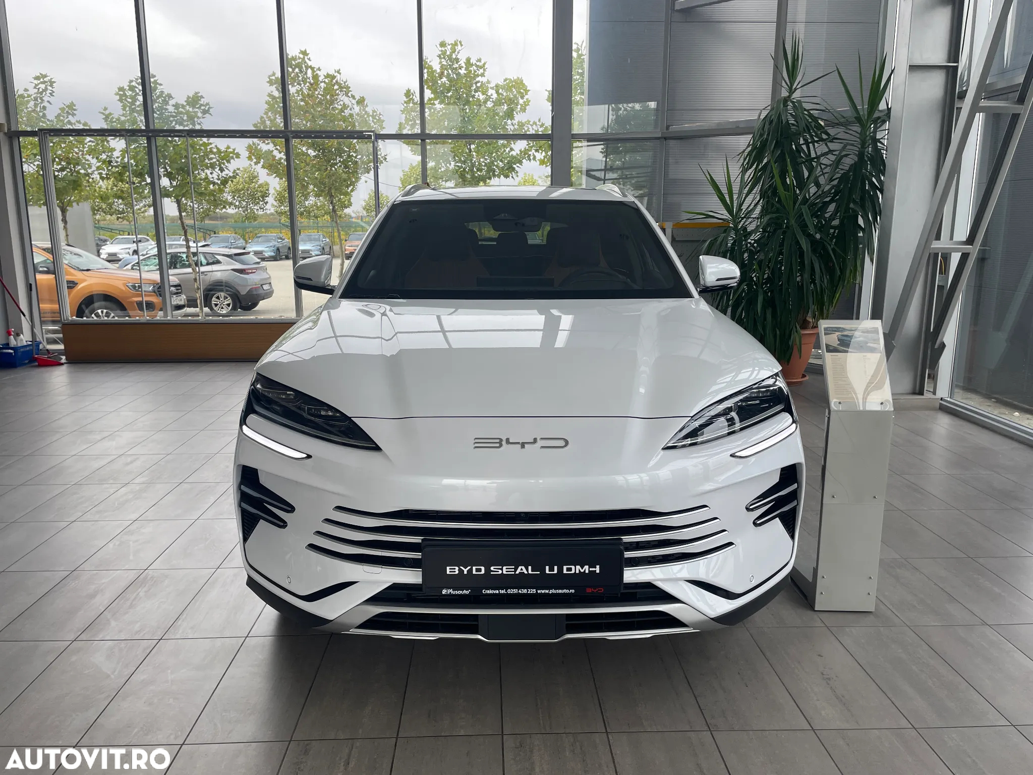 Byd Seal U DM-i PHEV Boost - 3