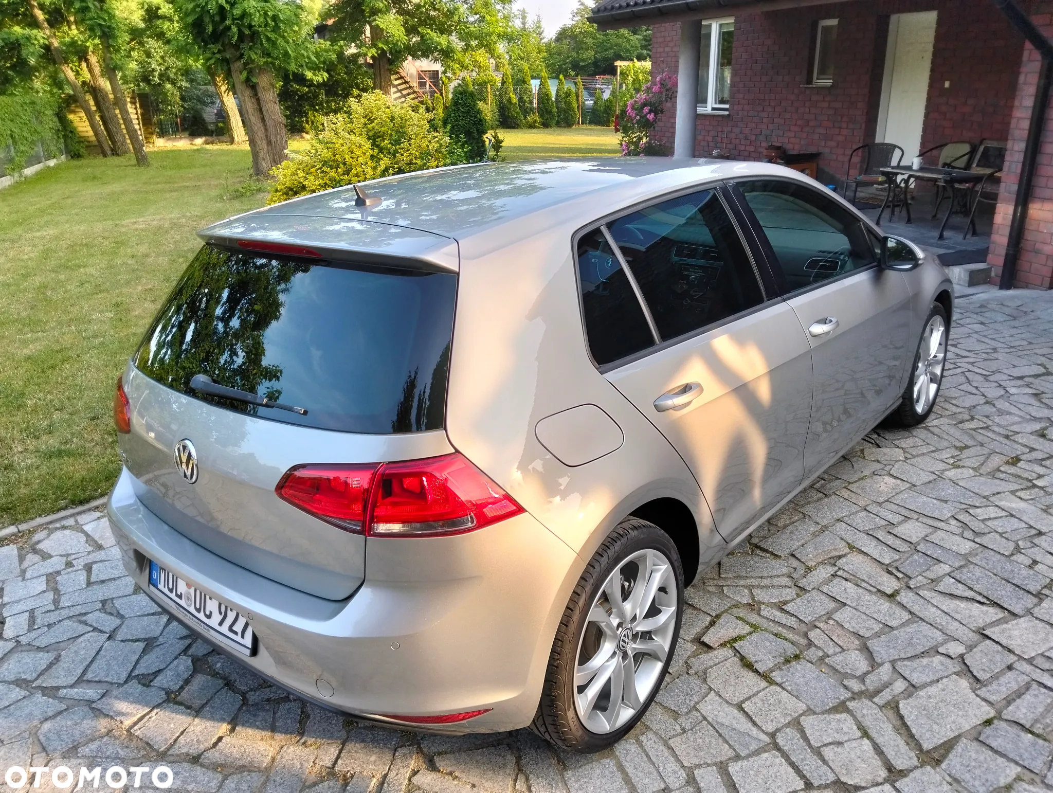 Volkswagen Golf VI 1.6 TDI Highline - 5