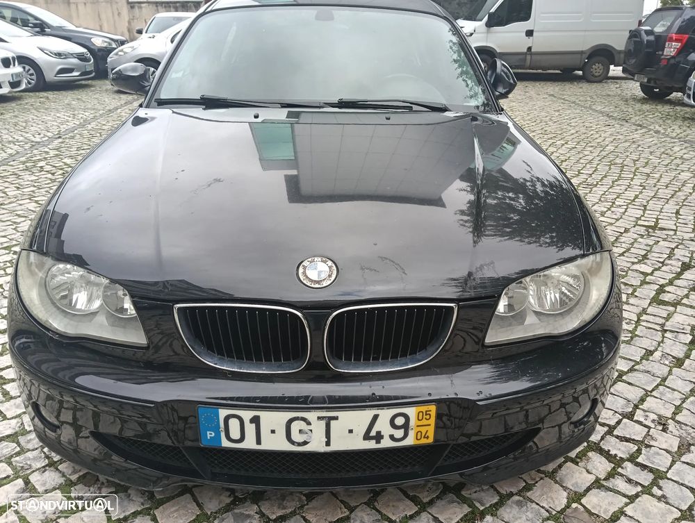 BMW 120 d - 2