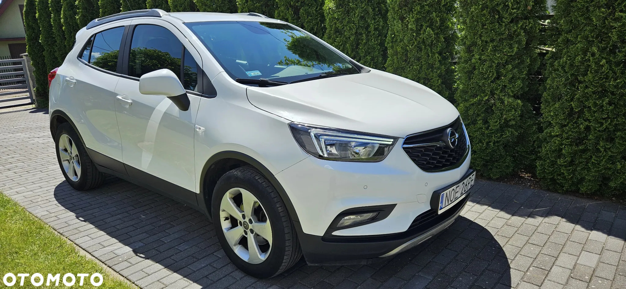 Opel Mokka X 1.6 Diesel Start/Stop On - 11