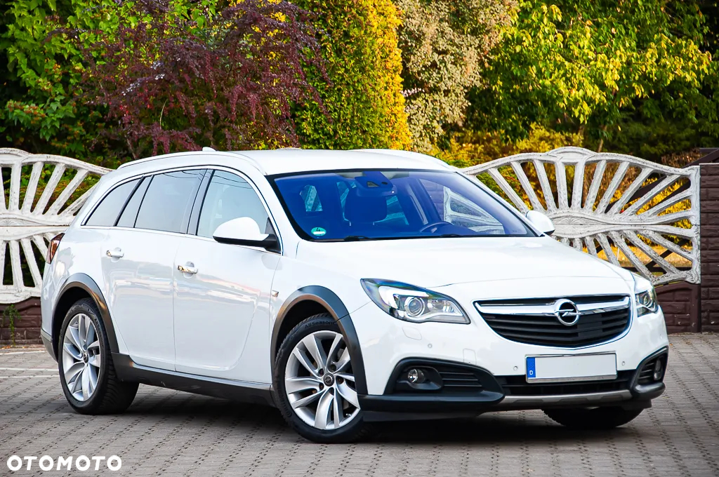 Opel Insignia Country Tourer 2.0 Diesel Exclusive - 25