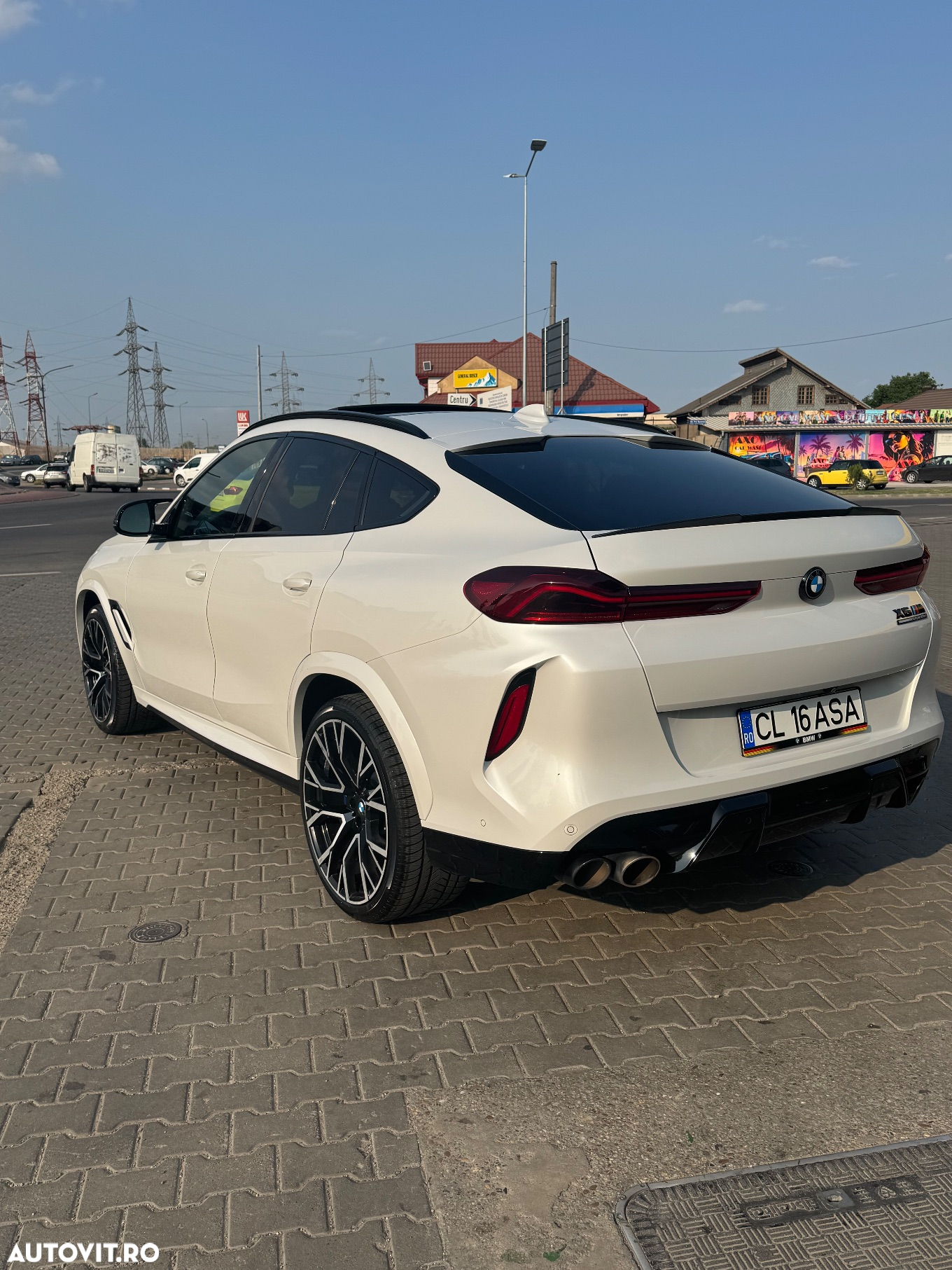 BMW X6 M Competition - 4