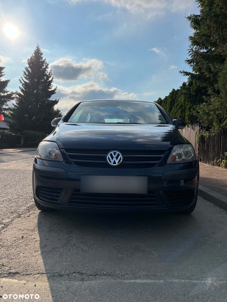 Volkswagen Golf Plus 1.6 FSI Trendline - 3