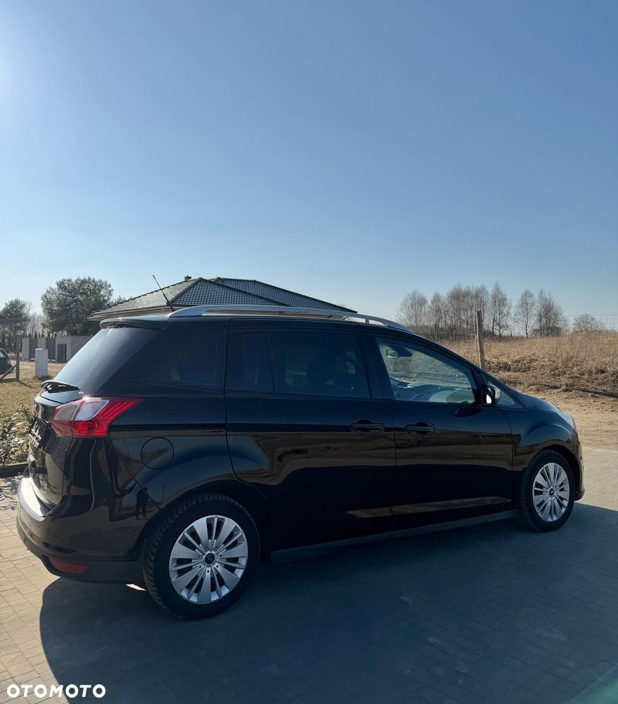 Ford Grand C-MAX 1.5 TDCi Start-Stopp-System Business Edition - 12