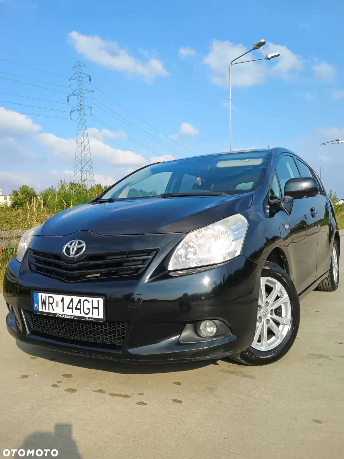 Toyota Verso - 1