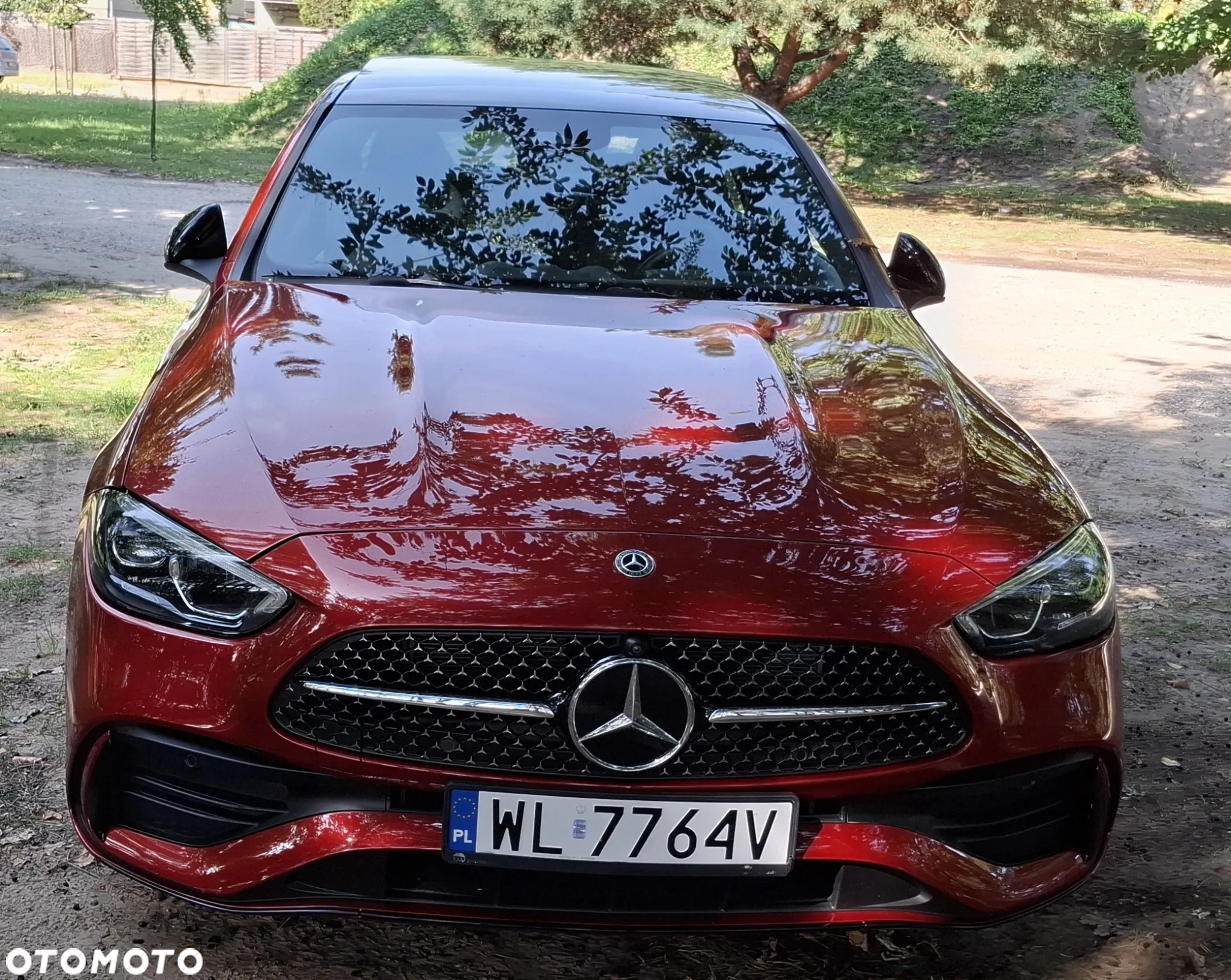 Mercedes-Benz Klasa C - 2
