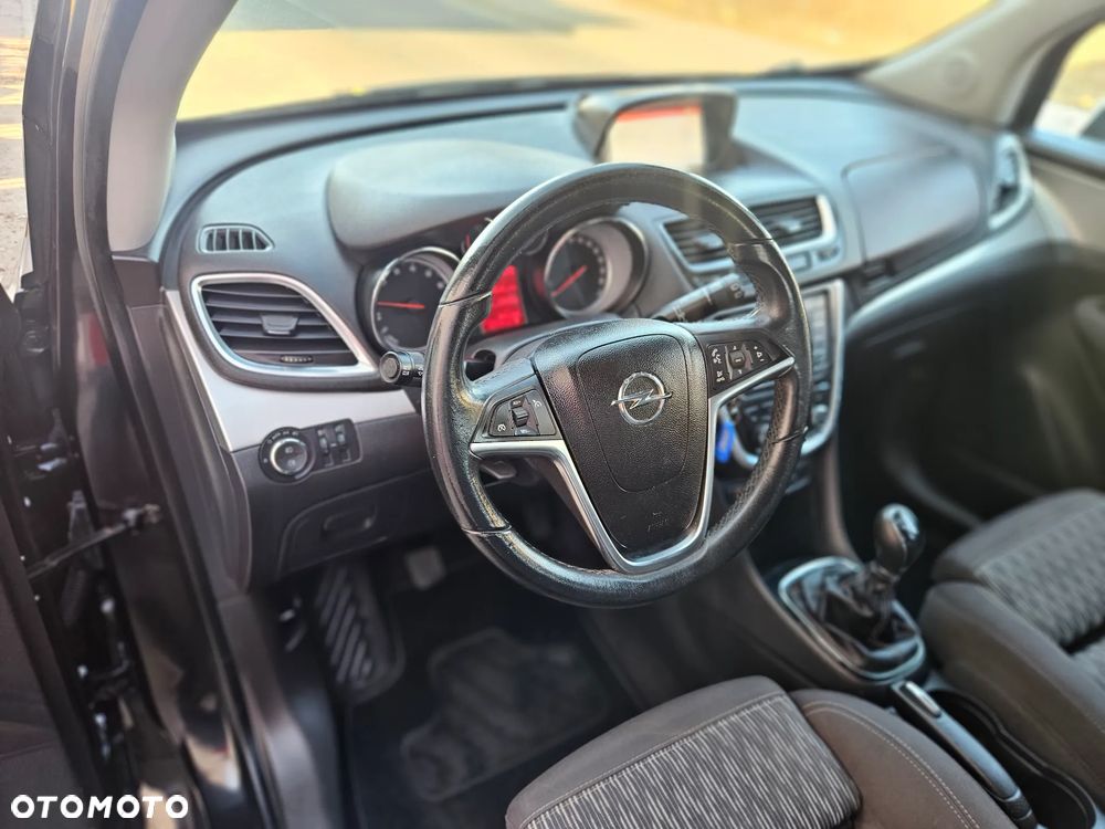 Opel Mokka 1.4 Turbo ecoFLEX Start/Stop 4x4 Color Edition - 12