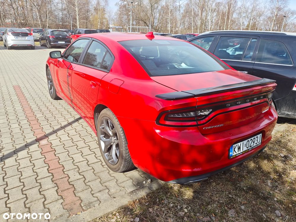 Dodge Charger - 5