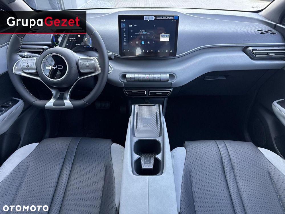 BYD Dolphin Surf - 11