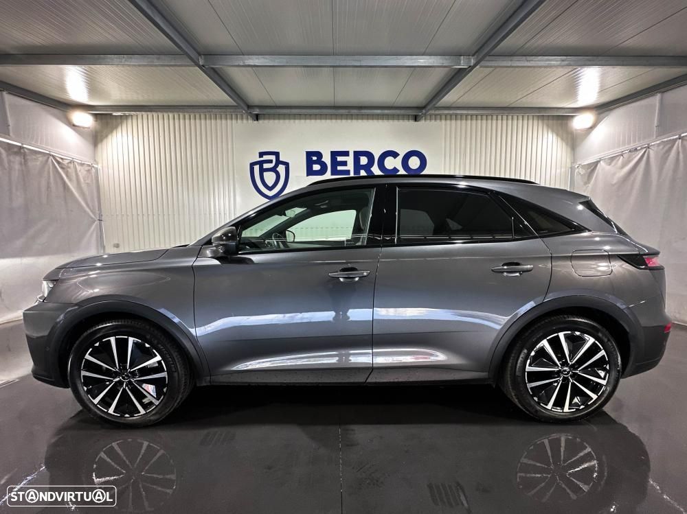 DS DS7 Crossback E-Tense SE Ligne Noire EAT8 - 13