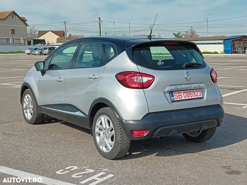 Renault Captur TCe Energy Dynamique Aut. - 5
