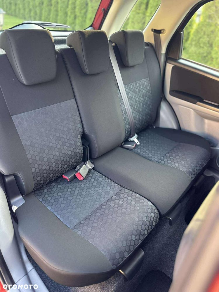 Suzuki SX4 1.6 Comfort Plus 4WD - 15