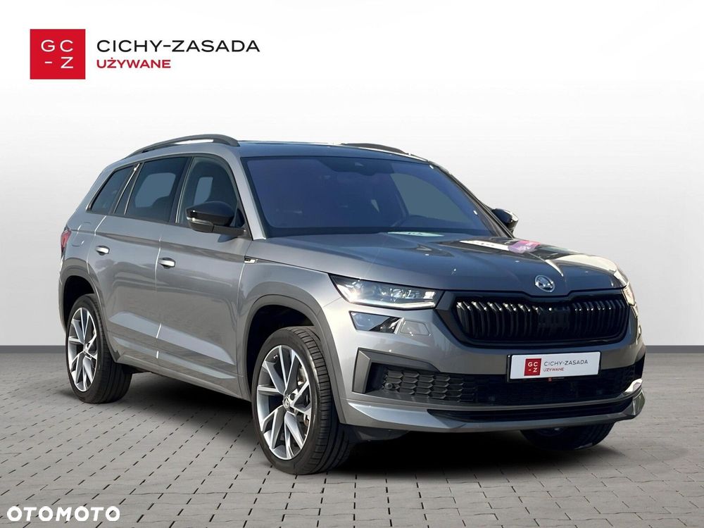 Skoda Kodiaq 2.0 TDI 4x4 Sportline DSG - 8