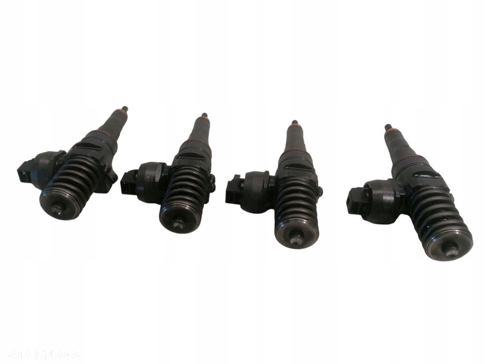 wtrysk wtryski pompowtryski audi a6 c5 1.9 tdi 038130073ar - 1