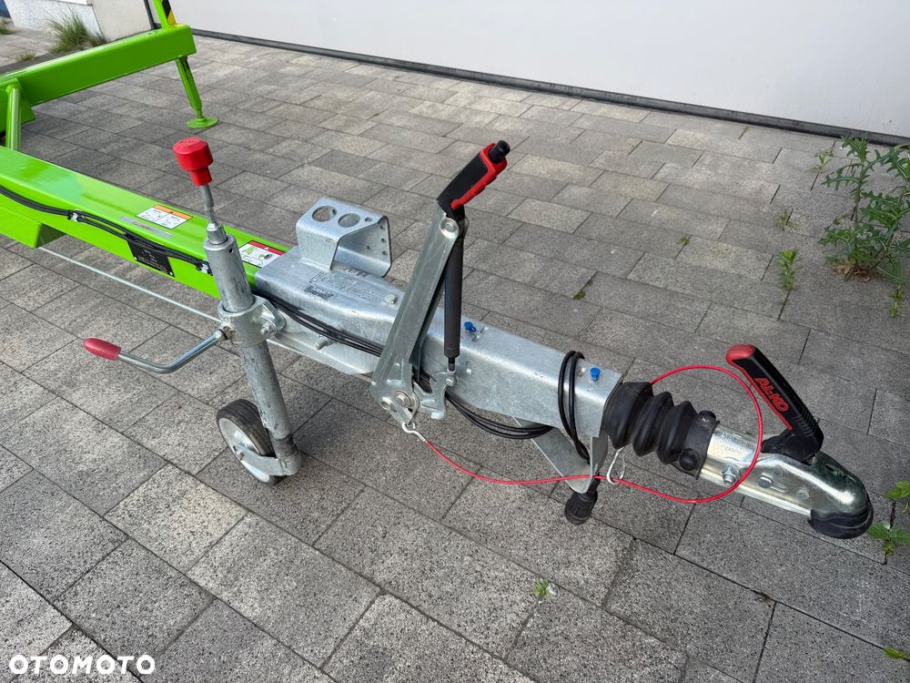 Inny NIFTYLIFT 120ME - 9