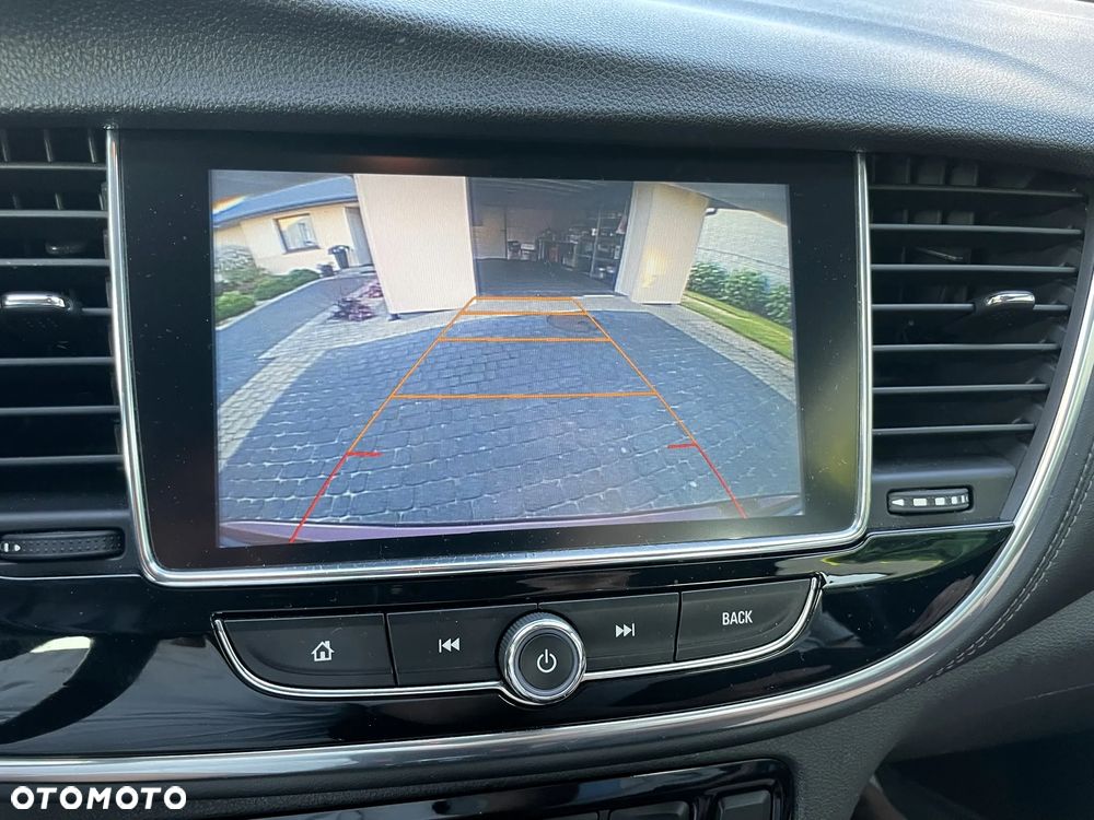 Opel Mokka X 1.4 T Ultimate S&S 4x4 - 25