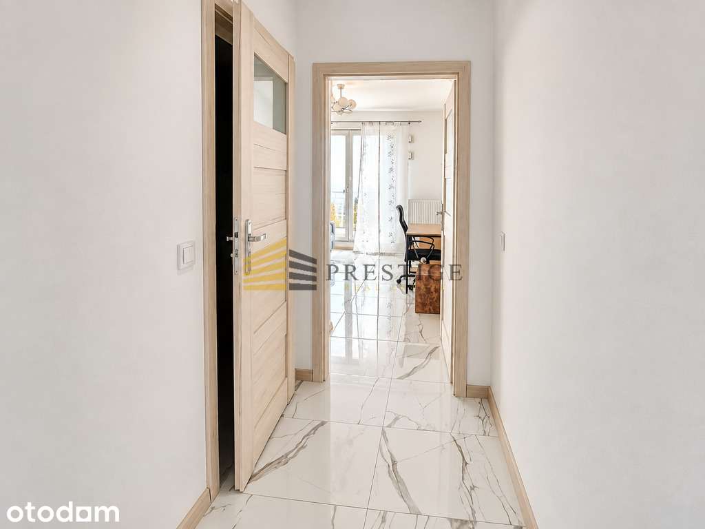 Wynajmę 50 m² nowe osiedle Targówek