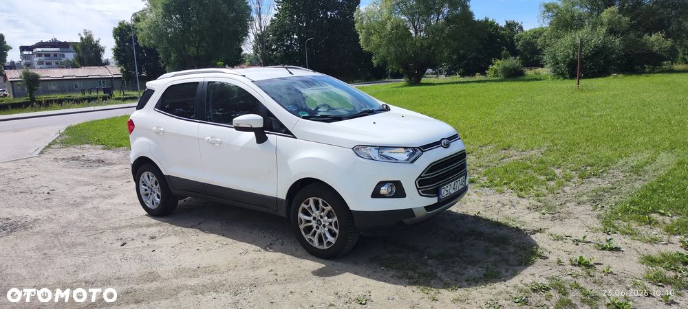 Ford EcoSport 1.0 EcoBoost TITANIUM - 1