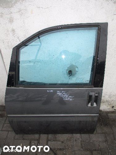 SZYBA DRZWI FIAT ULYSSE LEWA PRZEDNIA - 1