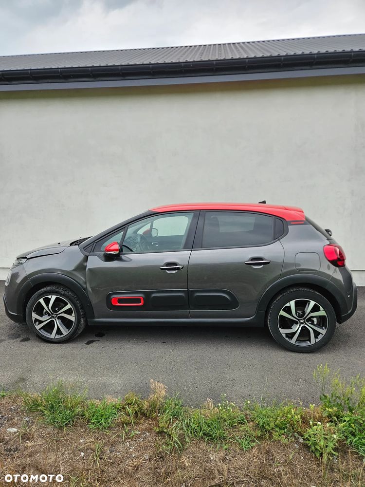 Citroën C3 BlueHDi 100 S&S PLUS - 9