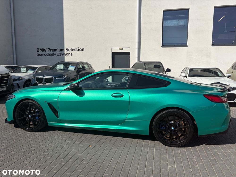 BMW Seria 8 - 7