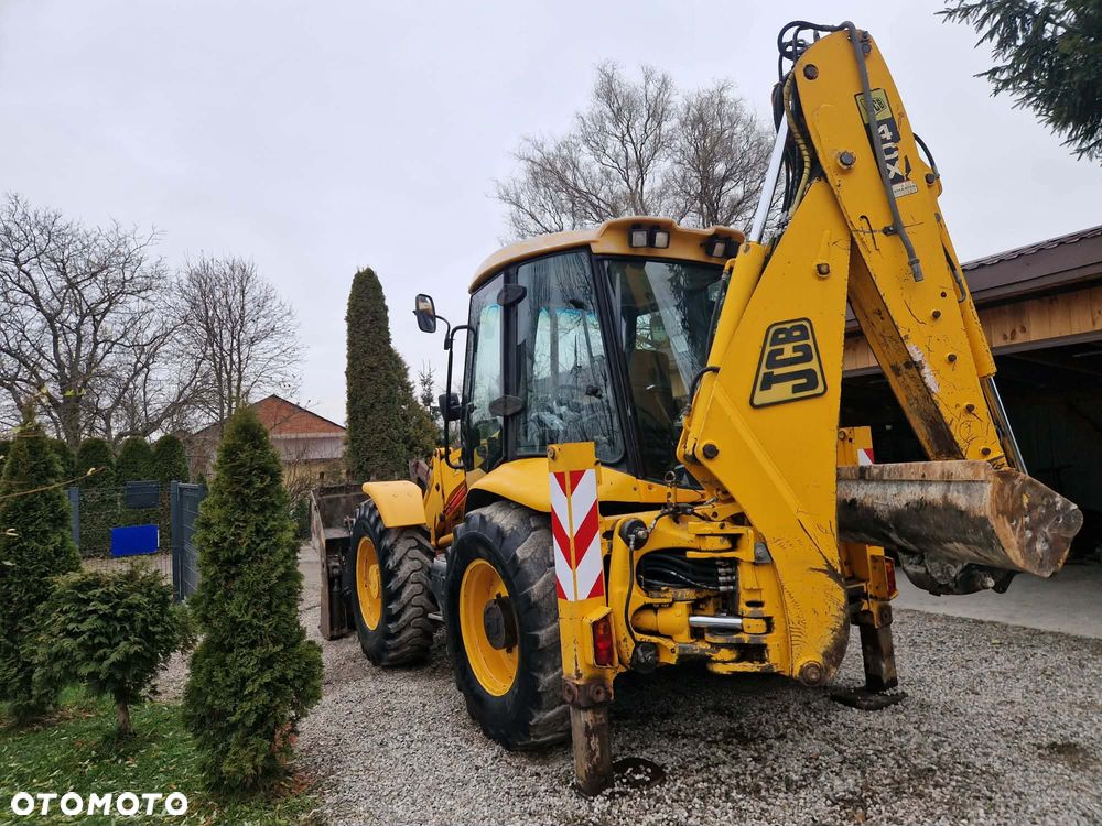 JCB 4CX - 4