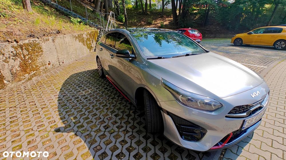 Kia ProCeed 1.6 T-GDI DCT7 OPF GT - 12