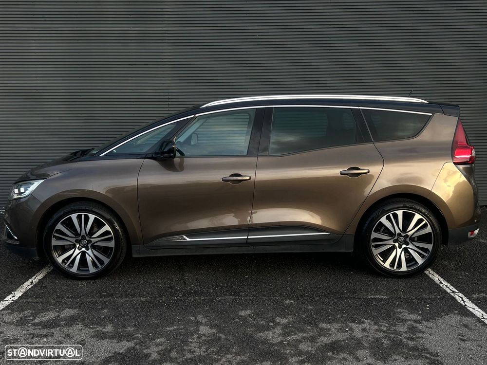 Renault Grand Scénic dCi 110 Paris - 4