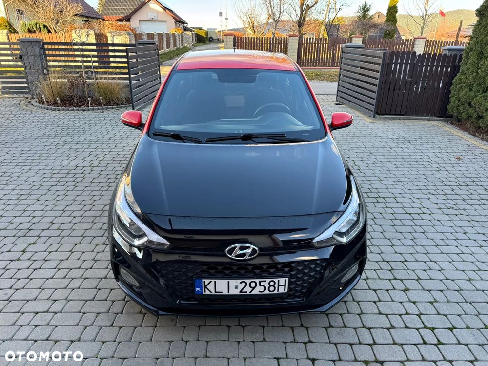 Hyundai i20 - 2
