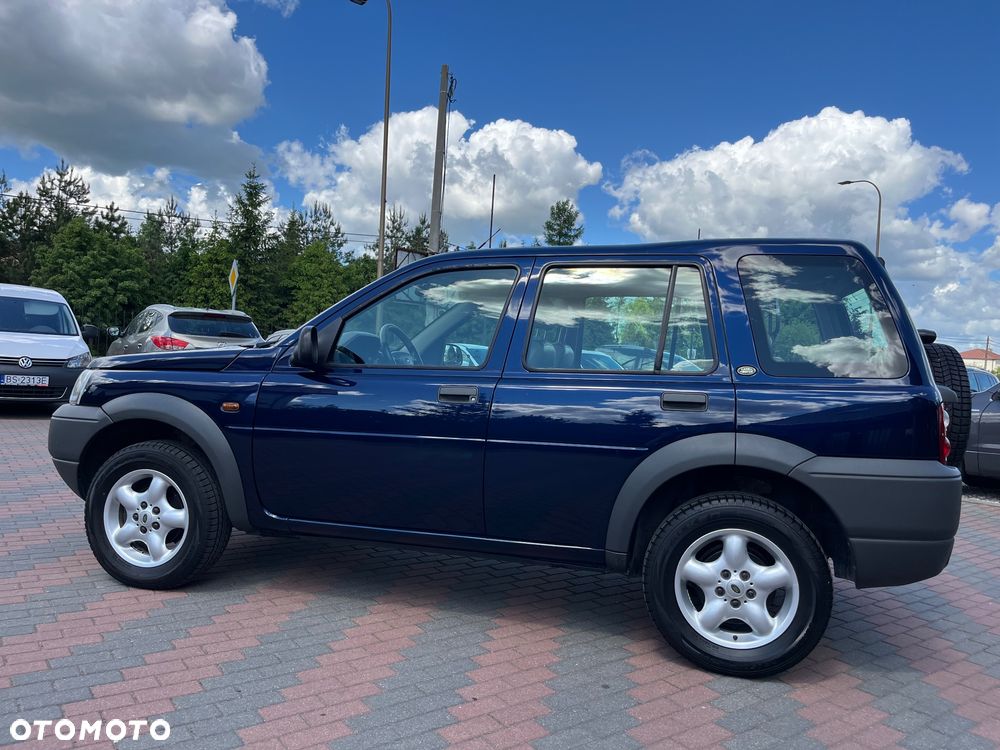 Land Rover Freelander - 2