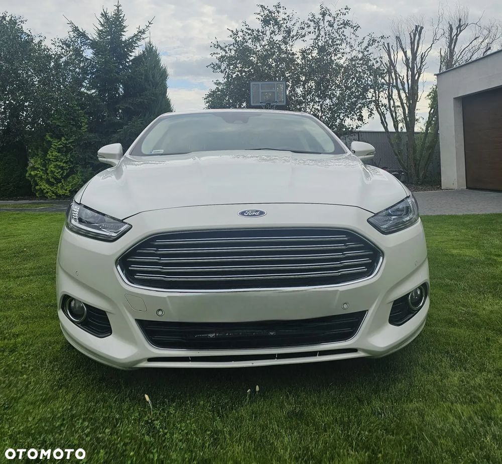 Ford Mondeo 2.0 TDCi Bi-Turbo ST-Line PowerShift - 14