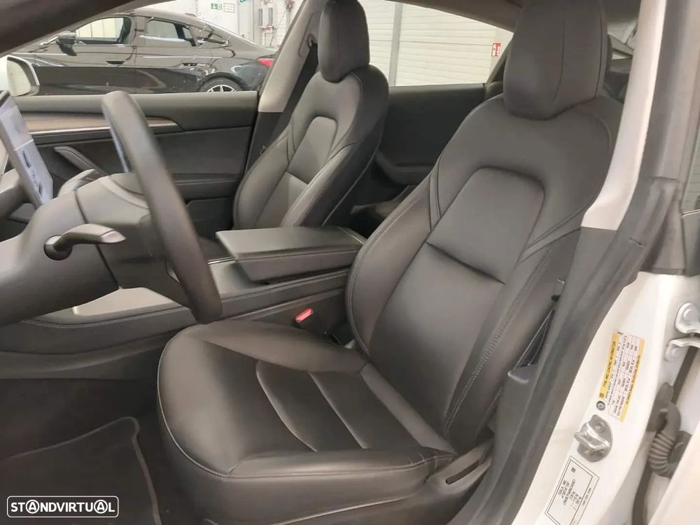 Tesla Model 3 Standard Range Plus RWD - 9