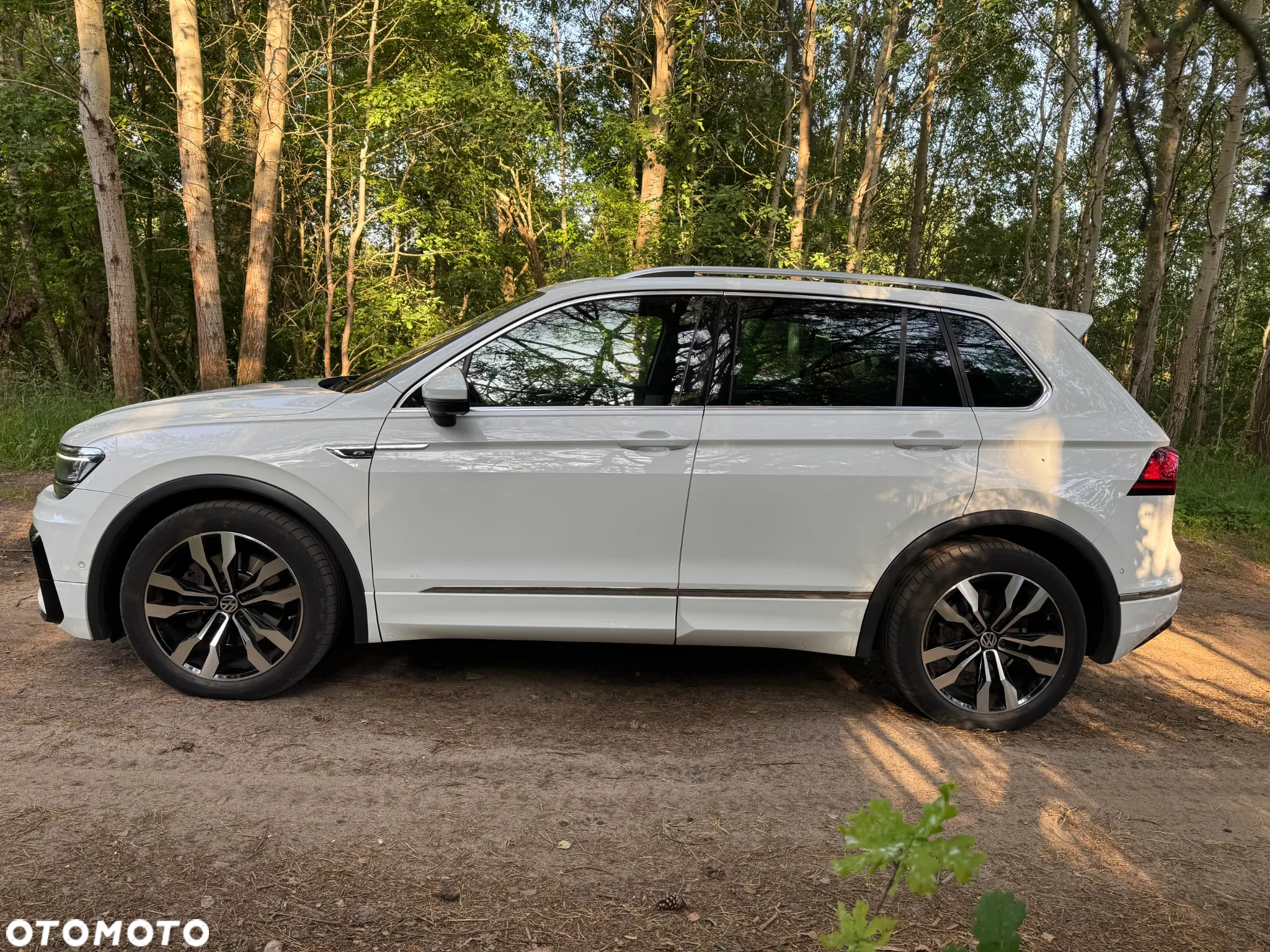 Volkswagen Tiguan 2.0 TSI 4Mot R-Style DSG - 2