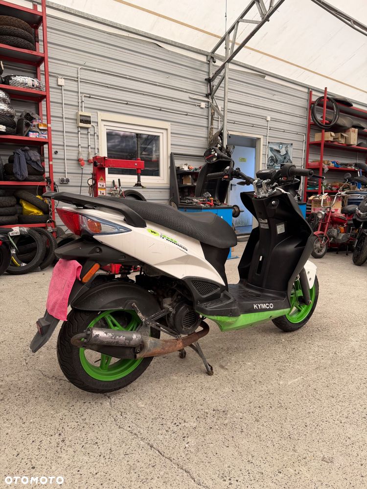 Kymco Agility - 8