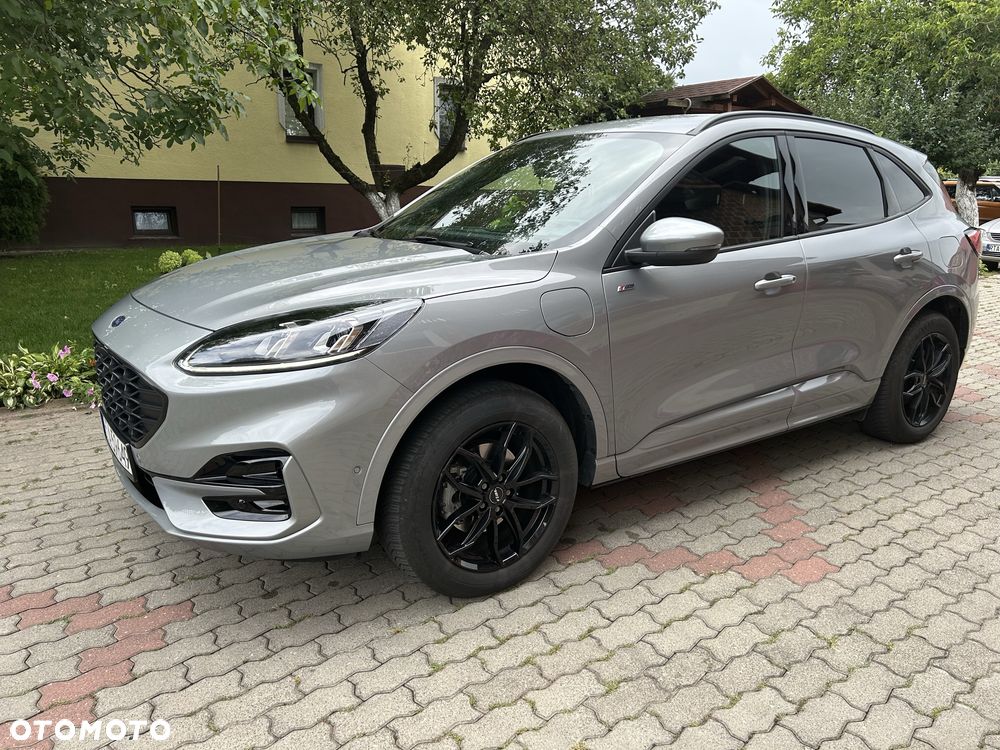 Ford Kuga - 2