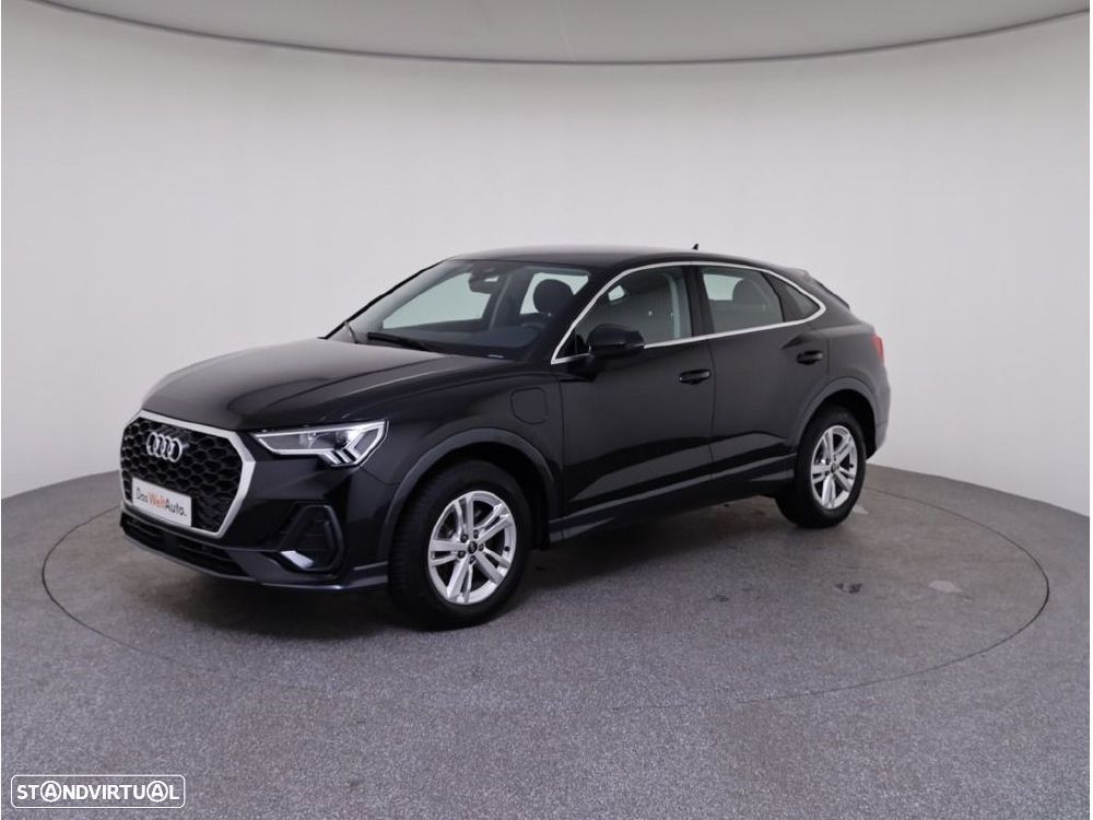 Audi Q3 Sportback 45 TFSIe S tronic - 1
