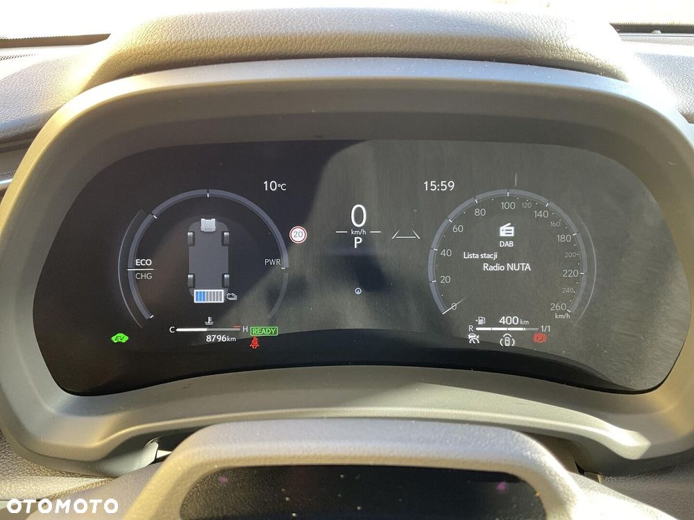 Lexus LBX 1.5 Hybrid Elegant - 24