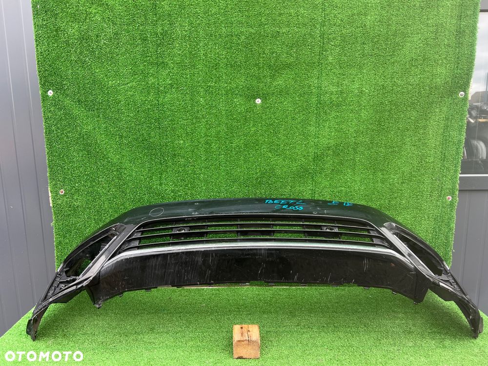 VW  Beetle Cross 5C5 dune zderzak przedni - 8