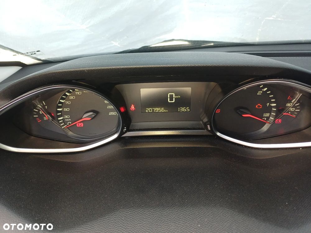 Peugeot 308 1.6 HDi Active - 4