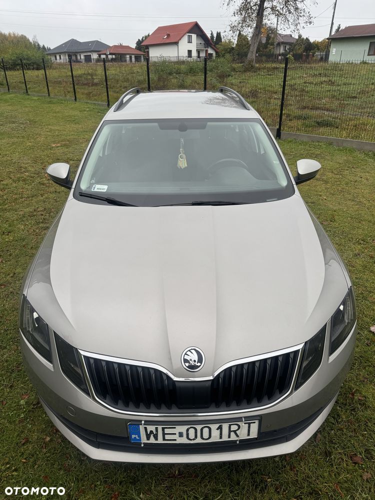 Skoda Octavia - 5