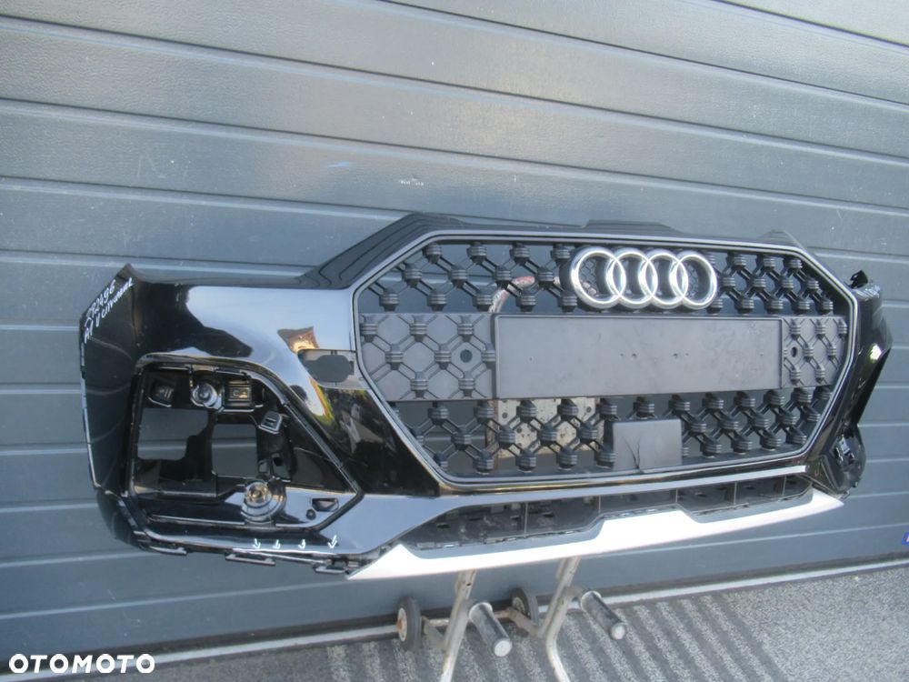 ZDERZAK PRZEDNI PRZÓD AUDI A1 II CITICARVER 82A 82A807437K - 2